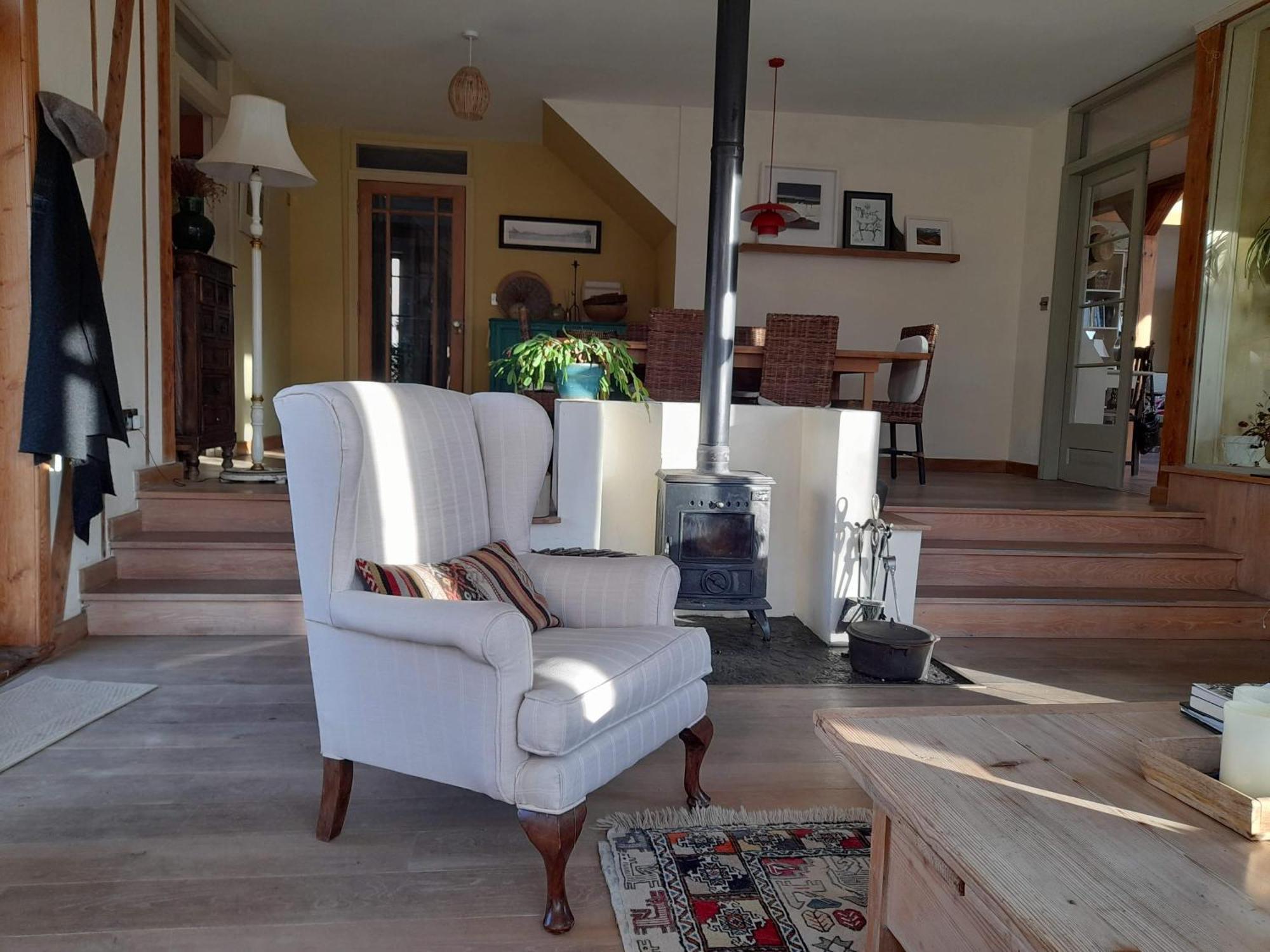 Сasa de vacaciones Eco Kenmare